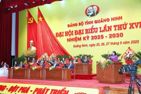 Phát triển Quảng Ninh trở thành thành phố trực thuộc Trung ương trước năm 2030