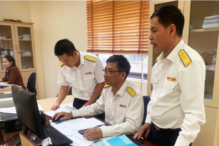 Bắc Ninh: Thu ngân sách nội địa vượt dự toán cả năm