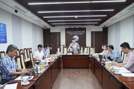 Hỗ trợ bảo hộ, quản lý, khai thác và phát triển nhãn hiệu tập thể “Hoa Anh Tú” và “Ổi An Hòa”