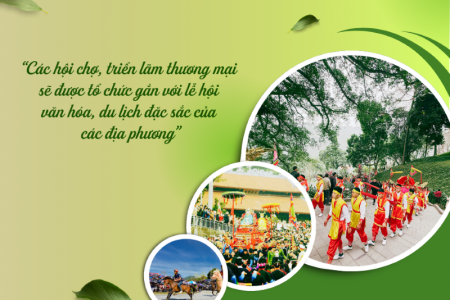 Lào Cai công bố 27 địa điểm tổ chức hội chợ, triển lãm thương mại năm 2026