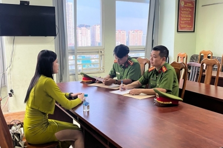 Công an TP. HCM phát hiện nhiều đường dây mại dâm có sự tham gia của người mẫu, MC, hoa hậu