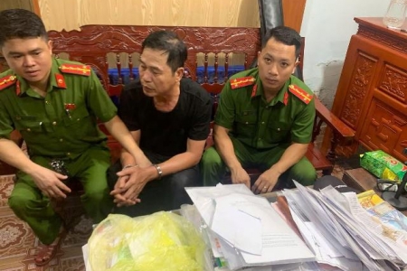 Nghệ An: Khởi tố, bắt tạm giam đối tượng lợi dụng mạng xã hội xâm phạm quyền, lợi ích hợp pháp của tổ chức, cá nhân