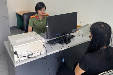 Đăng tin thất thiệt về Bệnh viện Sản – Nhi Lào Cai, cô gái bị xử phạt 7,5 triệu đồng