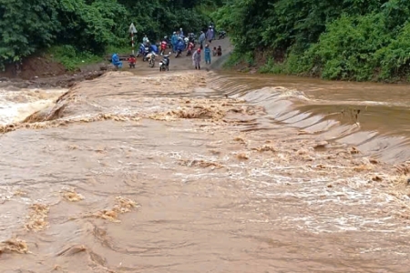 Quảng Trị khẩn trương triển khai các biện pháp ứng phó với bão số 10