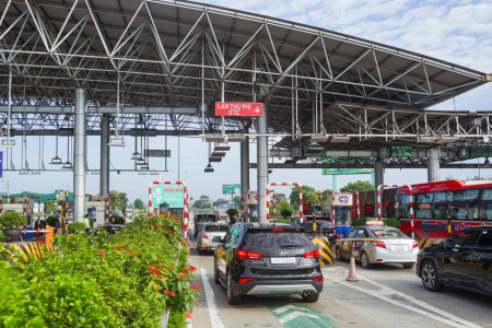 VETC lý giải vì sao không trừ tiền từ tài khoản ngân hàng khi thanh toán phí không dừng