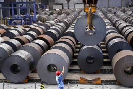 Thép Nam Kim rót thêm 620,3 tỷ đồng vào dự án Nhà máy thép tấm lợp Nam Kim Phú Mỹ