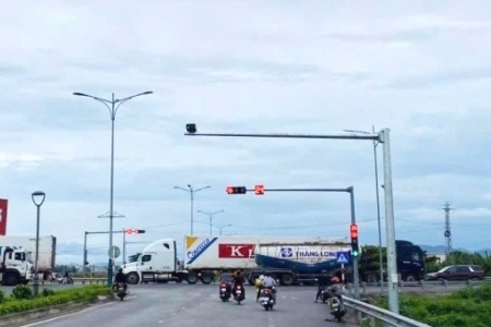 Đắk Lắk: Từ 1/10, xử lý vi phạm an toàn giao thông qua camera trên quốc lộ 25, 29
