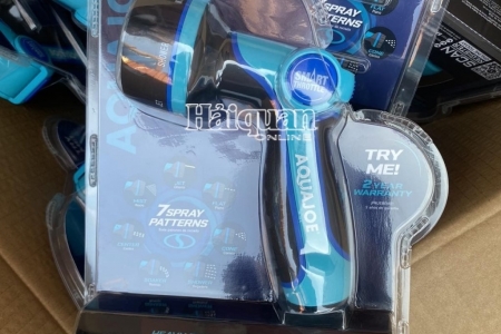 Chi cục Hải quan khu vực II phát hiện lô hàng giả mạo xuất xứ Việt Nam