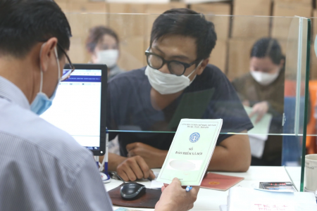 BHXH Việt Nam: Người dân có thể thay đổi phương thức, mức đóng BHXH tự nguyện