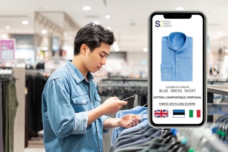 Từ 2026, 100% siêu thị và sàn thương mại điện tử phải hiển thị "Hộ chiếu số sản phẩm"