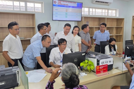 Tây Ninh đảm bảo nhân sự tại cấp xã đáp ứng tổ chức chính quyền địa phương 2 cấp