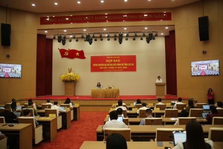 Lào Cai: Sẵn sàng cho Đại hội Đảng bộ lần thứ I theo hình thức Đại hội số