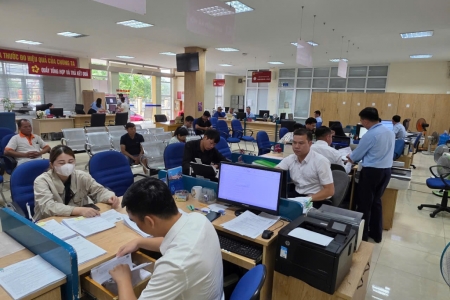 Rà soát nhân sự cấp xã: Các địa phương phải báo cáo Trung ương trước ngày 15/10