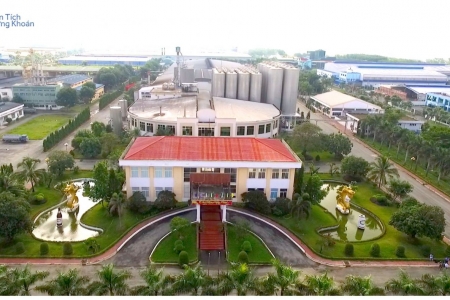 Bia Sài Gòn Bình Tây báo lãi hơn 42 tỷ đồng