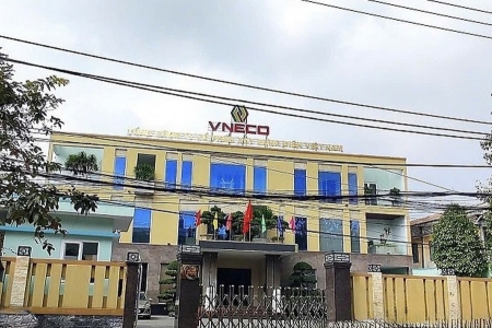 Nhà đầu tư cá nhân trở thành cổ đông lớn tại VNECO giữa bối cảnh kinh doanh khó khăn