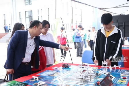 Tiếp nhận hồ sơ dự thi Cuộc thi “Đổi mới sáng tạo - Vì Thái Nguyên thân yêu” từ ngày 1/10