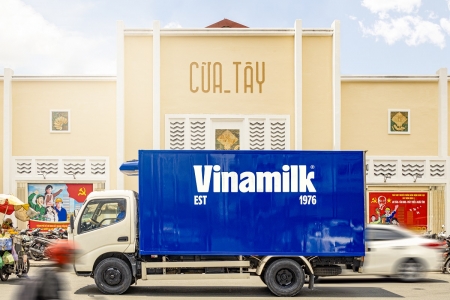 Vinamilk tiết kiệm 3 triệu USD mỗi năm nhờ hệ thống điều phối đơn hàng tự phát triển 