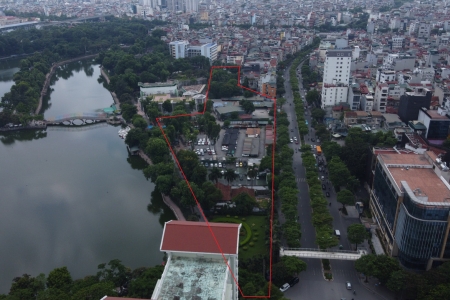 Hà Nội: 'Khủng hoảng' bãi đỗ xe, hàng loạt dự án vẫn… ‘đắp chiếu’