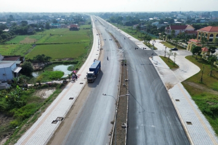 Tây Ninh chuẩn bị đầu tư nhiều dự án giao thông trọng điểm