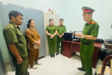 Khởi tố nữ kế toán Bệnh viện đa khoa tỉnh Đồng Nai chiếm đoạt gần 800 triệu đồng