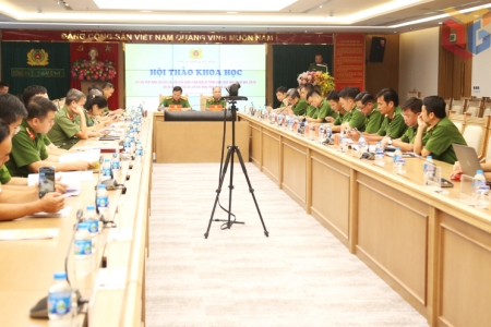 Hội thảo nâng cao hiệu quả quản lý nhà nước về phòng cháy chữa cháy đối với tàu du lịch trên Vịnh Hạ Long