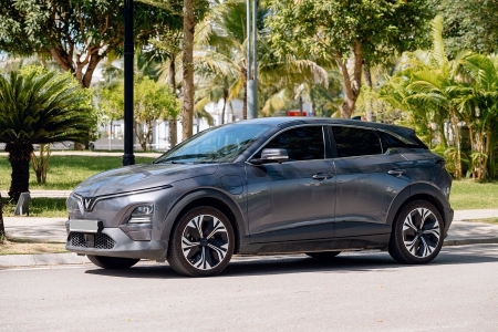 Chủ xe VinFast VF 6: Cầm lái là thấy khác biệt, đi phố hay đường dài đều nhàn