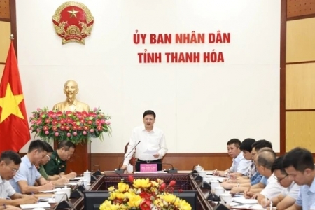 Thanh Hóa kiên quyết xử lý nghiêm minh đối với chủ phương tiện vi phạm về chống khai thác IUU