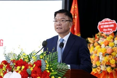 Phó Thủ tướng Lê Thành Long: Ngành Công Thương cần đưa phong trào thi đua thành động lực đổi mới, sáng tạo, cống hiến