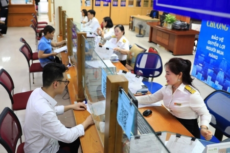 Ngành Thuế phấn đấu thu ngân sách năm 2025 tăng ít nhất 25% so với dự toán