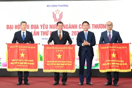 Bộ Công Thương tổ chức Đại hội Thi đua yêu nước lần thứ IV, giai đoạn 2025 – 2030