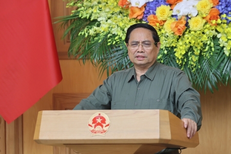 Thủ tướng: "Tuyên chiến" với khai thác IUU để chấm dứt tình trạng này vào 15/11