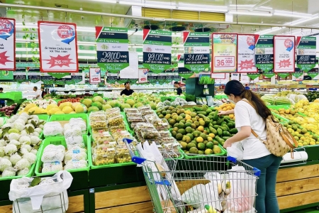 Tập trung thực hiện 5 nhiệm vụ, giải pháp kích cầu tiêu dùng, thúc đẩy tăng trưởng kinh tế