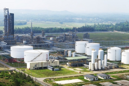 BSR – “Đầu tàu” đóng góp ngân sách, thúc đẩy phát triển kinh tế Quảng Ngãi