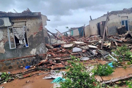 Thủ tướng chỉ đạo khẩn trương hỗ trợ Nhân dân khắc phục hậu quả bão số 10 và mưa lũ