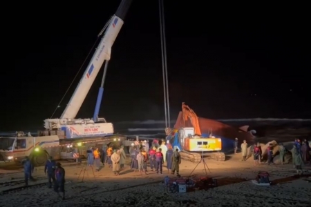 Quảng Trị: Phát hiện thi thể 2 thuyền viên mất tích trong vụ 2 tàu cá gặp nạn