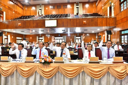 Tây Ninh hỗ trợ cán bộ thay đổi địa điểm làm việc do sắp xếp đơn vị hành chính