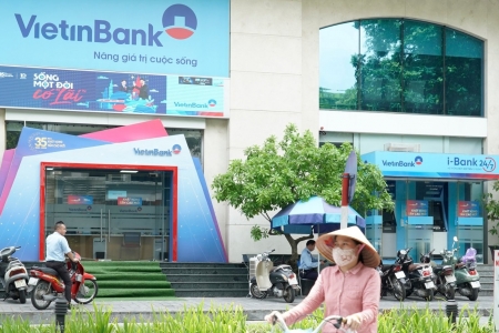 VietinBank chốt ngày chi cổ tức tiền mặt, tổng giá trị hơn 2.400 tỷ đồng