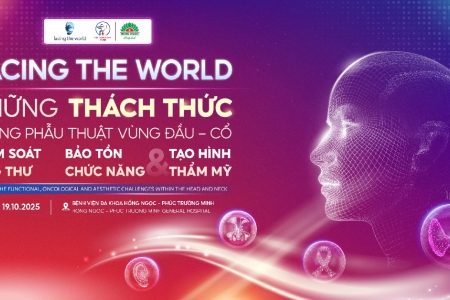 Đương đầu thách thức phẫu thuật đầu cổ tại hội nghị y tế quốc tế sắp diễn ra