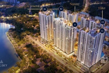 Đầu tư LDG lên kế hoạch hợp tác triển khai dự án LDG Sky