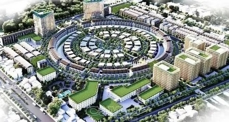 Cà Mau đầu tư khu đô thị mới tại phường Lý Văn Lâm với quy mô hơn 30 ha