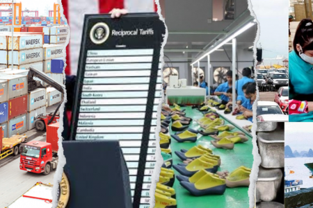 Mỹ áp thuế chống bán phá giá với sản phẩm đúc bằng sợi từ Việt Nam và Trung Quốc