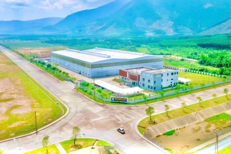 Hà Tĩnh: Cấp giấy chứng nhận đầu tư dự án gia công thép gần 184 tỷ đồng