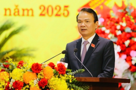 Ông Đặng Xuân Phong được chỉ định giữ chức Bí thư Tỉnh ủy Ninh Bình, nhiệm kỳ 2025-2030
