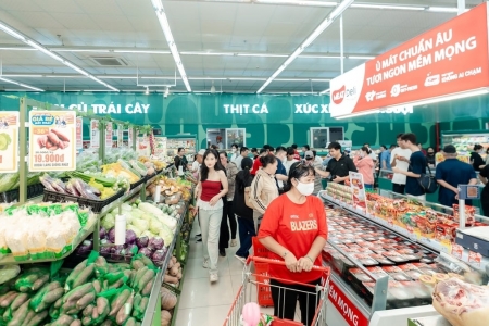 Bảo đảm nguồn cung hàng hóa thiết yếu, bình ổn thị trường mùa mưa bão và giai đoạn cuối năm 2025