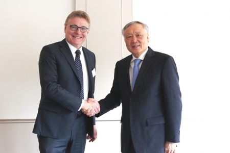 Tăng cường hợp tác kinh tế, tài chính giữa Việt Nam với Đức và Luxembourg