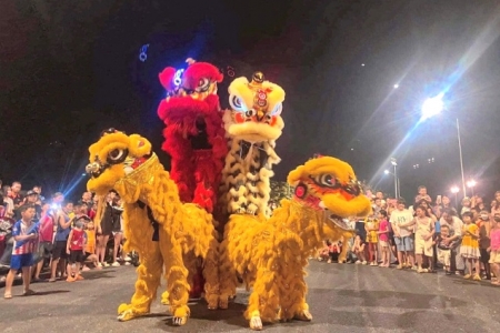 Phố cổ Hội An có gì mới lạ trong dịp Tết Trung thu 2025?