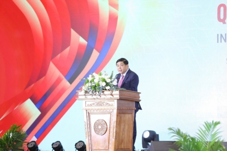 Ngày hội của toàn dân, của niềm tin, khát vọng và phong trào đổi mới sáng tạo