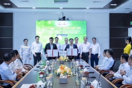 Bước tiến mới trong hợp tác chiến lược giữa PVCFC và BSR