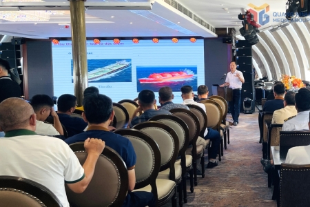 Quảng Ninh cập nhật kiến thức an toàn cho thuyền trưởng trên các tàu du lịch