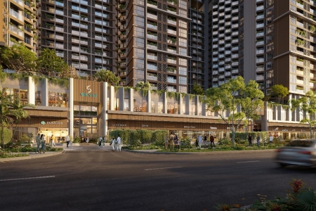 SkyM kích hoạt trục thương mại sôi động tại Halong Marina